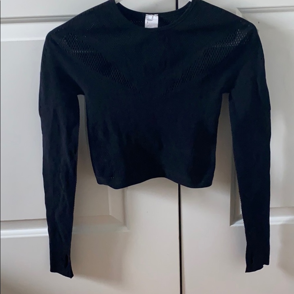 Jazmine Sculpknit L/S Top
